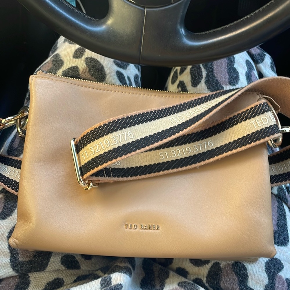 Ted Baker cross body bag